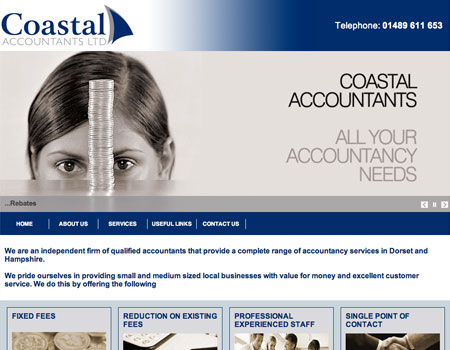 Coastal Accountants